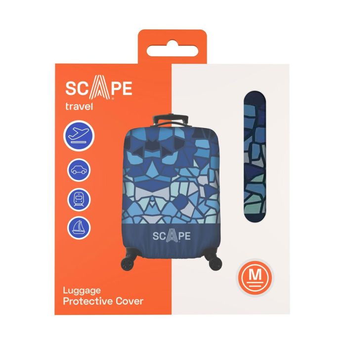 Scape Travel funda protectora de maleta talla M azul 1