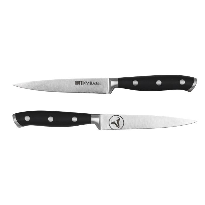 Cuchillo Multiusos Quttin Bull Edi 13 cm (4 Unidades) 2 Cuchillo Multiusos Quttin Bull Edi 13 cm (4 Unidades) 2
