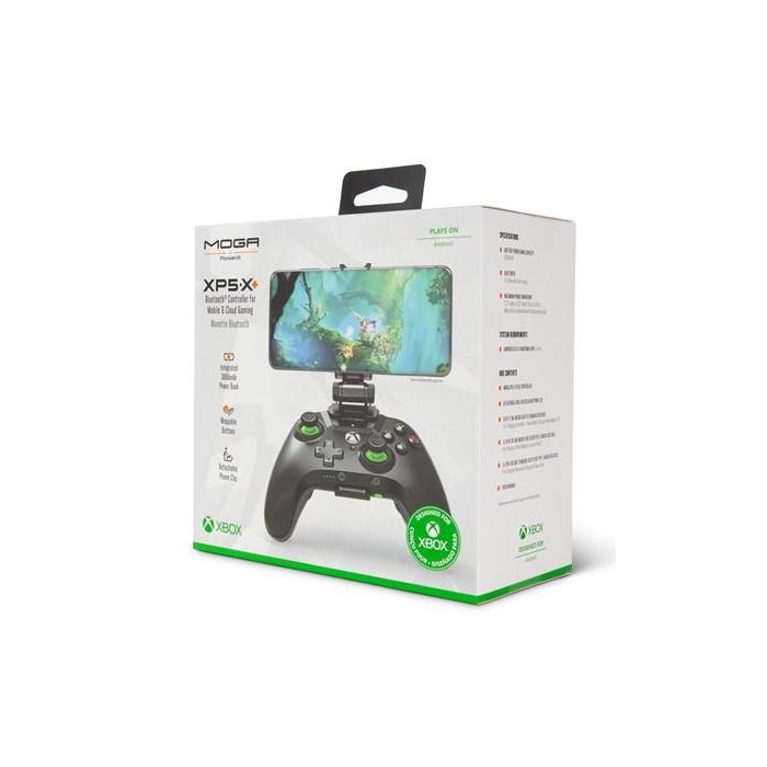 Power A Mando Bluetooth XP5-X PLUS para Smartphone Android/PC con Banco de Carga Integrado 16 Power A Mando Bluetooth XP5-X PLUS para Smartphone Android/PC con Banco de Carga Integrado 16