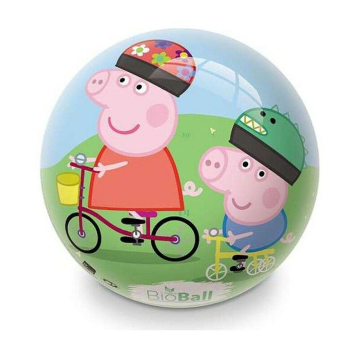 Pelota bioball peppa pig 230 mm 1