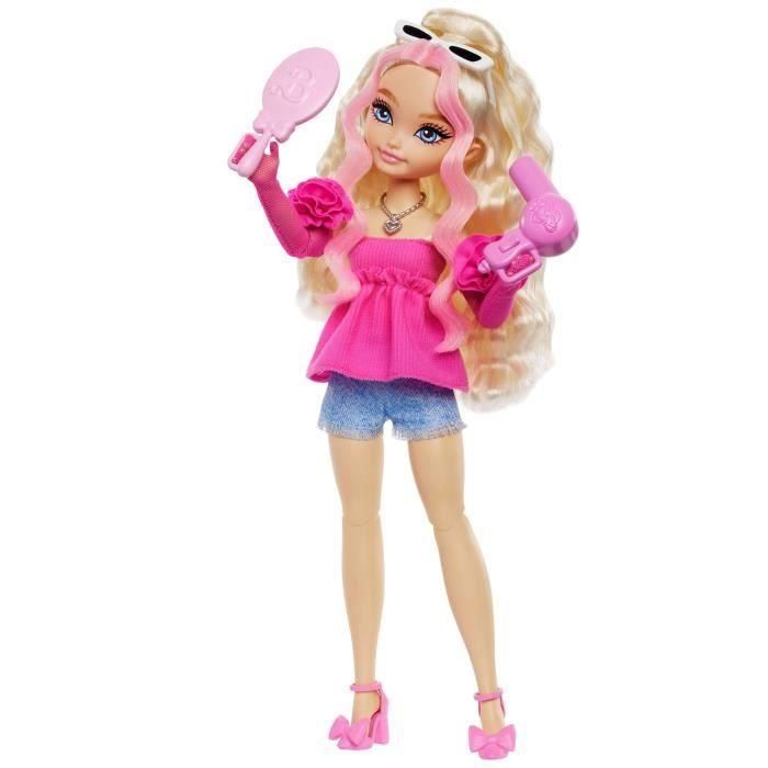 Mattel Barbie Dream Besties Malibu Muñeca con Accesorios, para +3 Años 4 Mattel Barbie Dream Besties Malibu Muñeca con Accesorios, para +3 Años 4