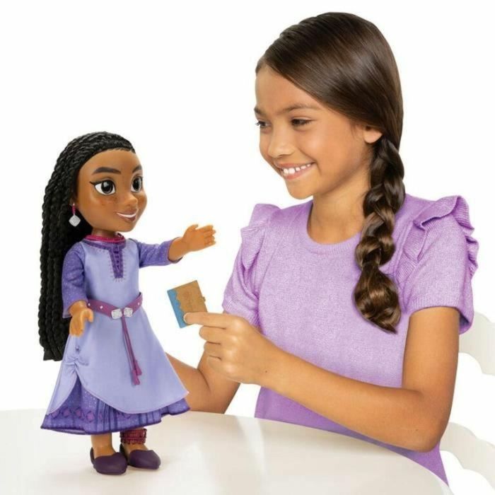 Muñeca bebé Jakks Pacific Asha Wish 3