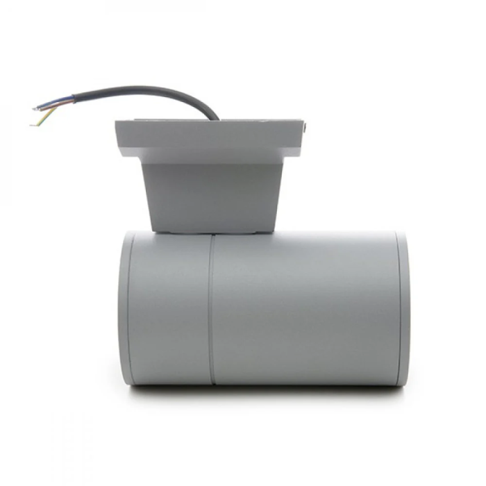 Aplique LED 15W 1123Lm 2700K Ellie IP65 [HO-COBWALL-1X15-WW] 6