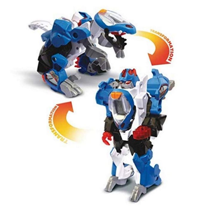 Robot Vtech Mastor, The Super Vélociraptor Robot Vtech Mastor, The Super Vélociraptor