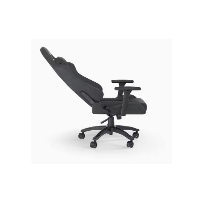 Corsair Silla Gaming TC100 Relaxed Fabric Gris/Negra CF-9010052-WW 3