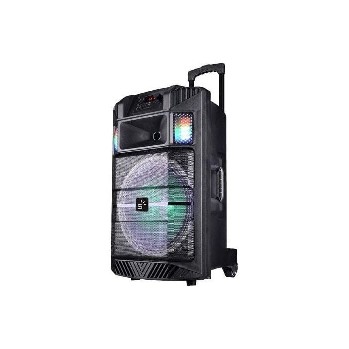 Altavoz Portable con Bluetooth Sunstech MASSIVE-S30/ 60W 0 Altavoz Portable con Bluetooth Sunstech MASSIVE-S30/ 60W 0