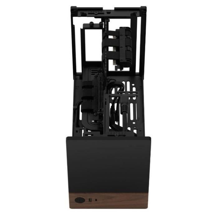 Fractal Design Terra FD-C-TER1N-01 Caja PC mini-ITX SFF 10.4L GPU hasta 322mm Graphite 2 Fractal Design Terra FD-C-TER1N-01 Caja PC mini-ITX SFF 10.4L GPU hasta 322mm Graphite 2