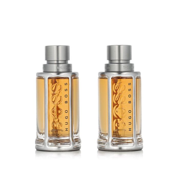 Perfume Hombre Hugo Boss Boss The Scent EDT 50 ml x 2 1 Perfume Hombre Hugo Boss Boss The Scent EDT 50 ml x 2 1