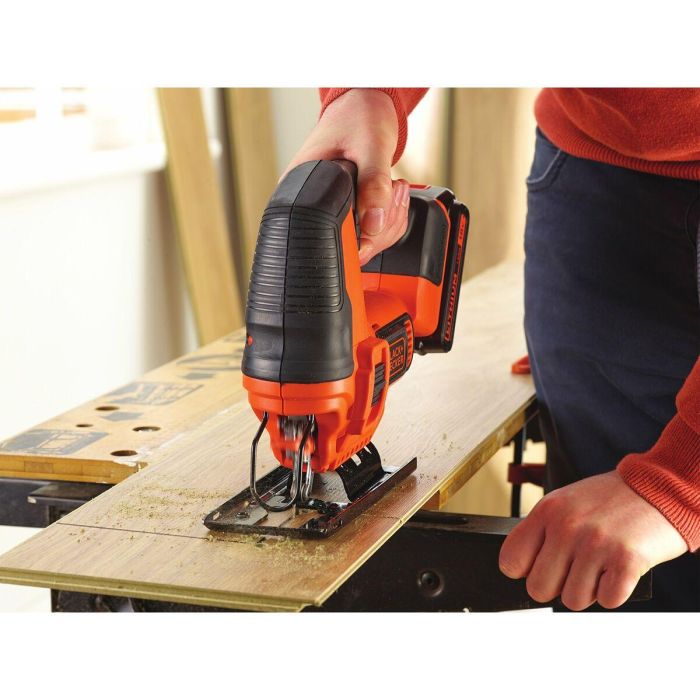 Motosierra Black & Decker BDCJS18N-XJ 4 Motosierra Black & Decker BDCJS18N-XJ 4
