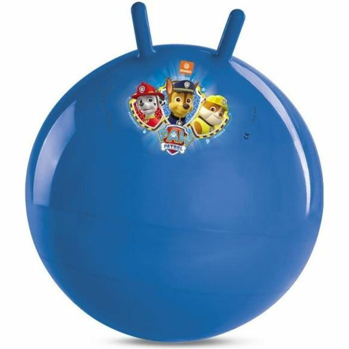 Pelota Saltarina Mondo PAT PATROUILLE Plástico 0 Pelota Saltarina Mondo PAT PATROUILLE Plástico 0