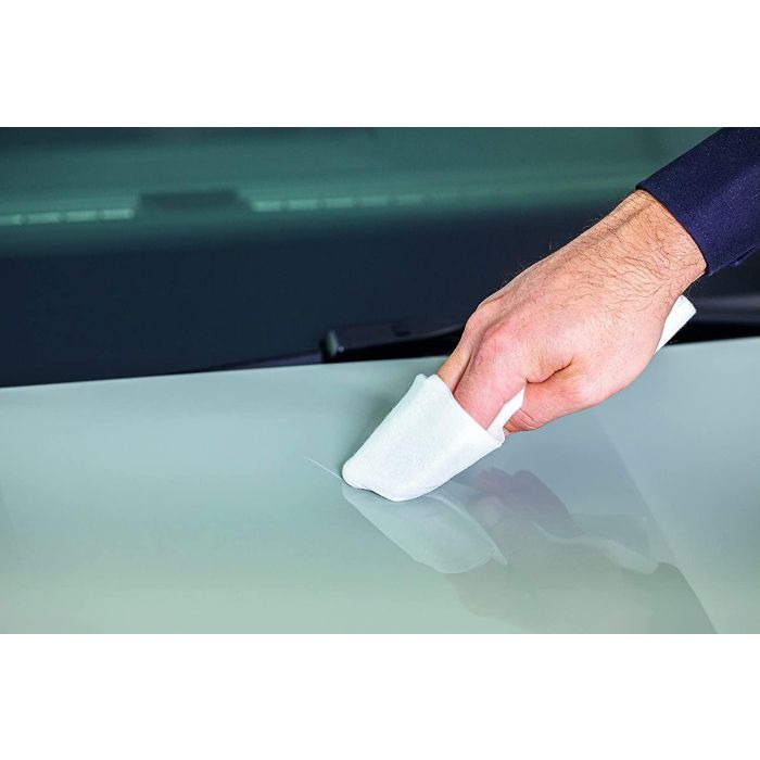 Quixx QQ00070 Eliminador de Arañazos Profesional Coche - Sistema 2 Pasos Rasguños Pequeños Medianos Profundos Pintura Brillo 1 Quixx QQ00070 Eliminador de Arañazos Profesional Coche - Sistema 2 Pasos Rasguños Pequeños Medianos Profundos Pintura Brillo 1
