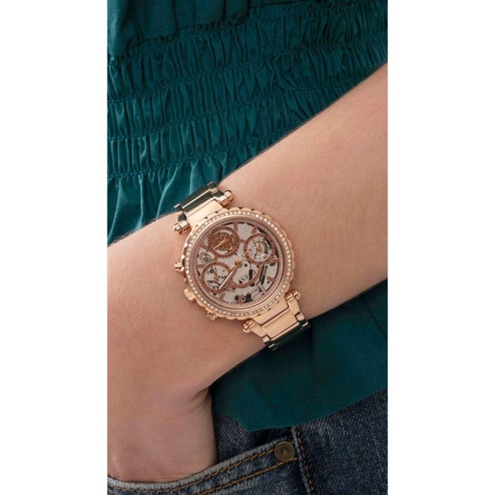 Reloj Mujer Guess SOLSTICE (Ø 37 mm) 2