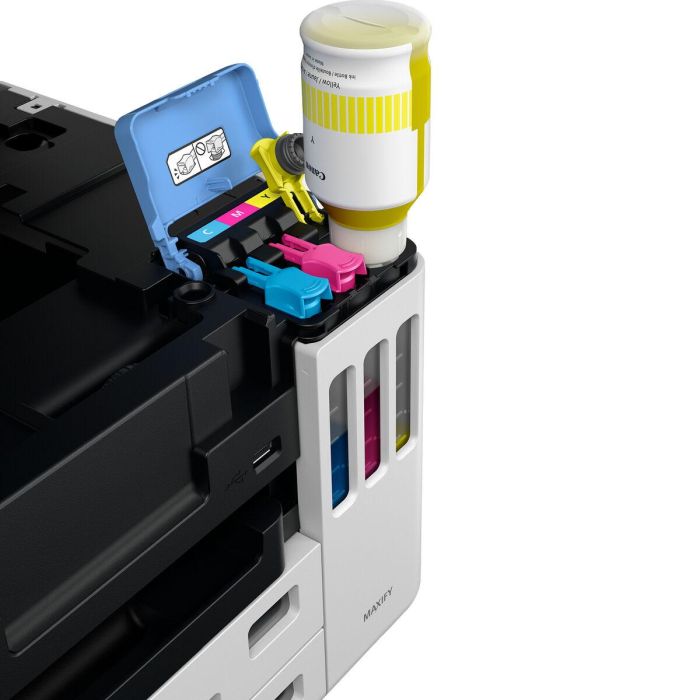 Impresora Multifunción Canon 4471C006 Wi-Fi Blanco 7 Impresora Multifunción Canon 4471C006 Wi-Fi Blanco 7