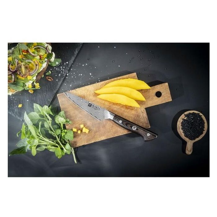 Zwilling TANREI Spick- und Garniermesser 10 cm 1