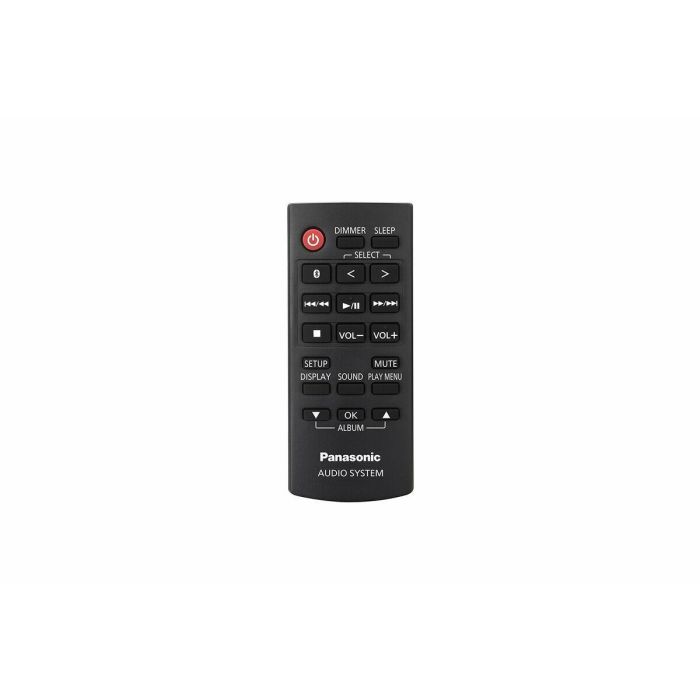 Microcadena de Música Panasonic SC-DM502E-W 1 Microcadena de Música Panasonic SC-DM502E-W 1