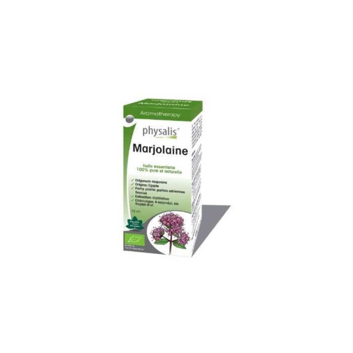 Esencia Mejorana 10Ml. Bio Esencia Mejorana 10Ml. Bio