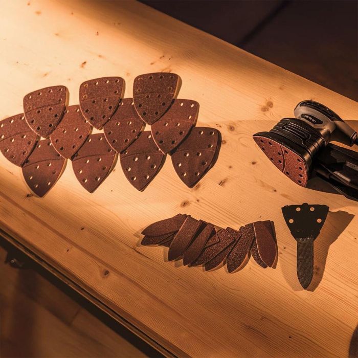 Cecotec Lijadora orbital delta 180W PerfectSurface 180 Delta con depósito y accesorios 3 Cecotec Lijadora orbital delta 180W PerfectSurface 180 Delta con depósito y accesorios 3