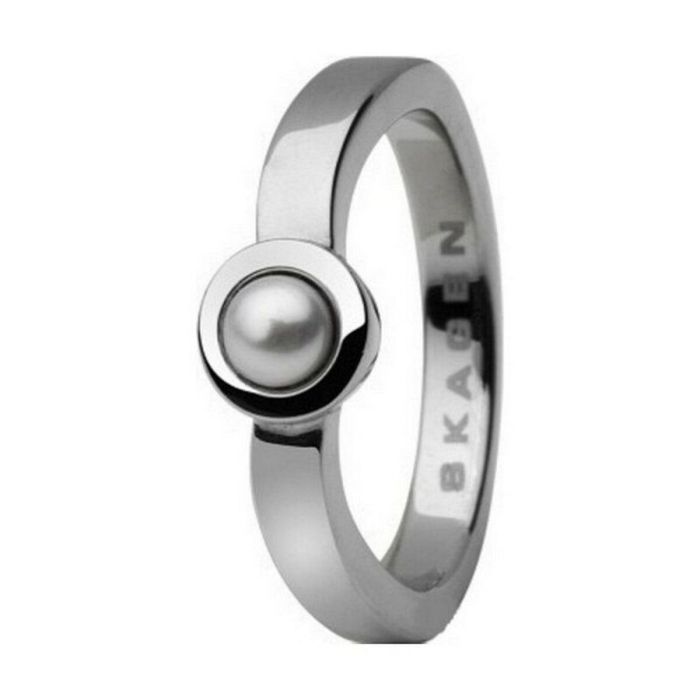 Anillo Mujer Skagen JRSS004SS5 (Talla 11)