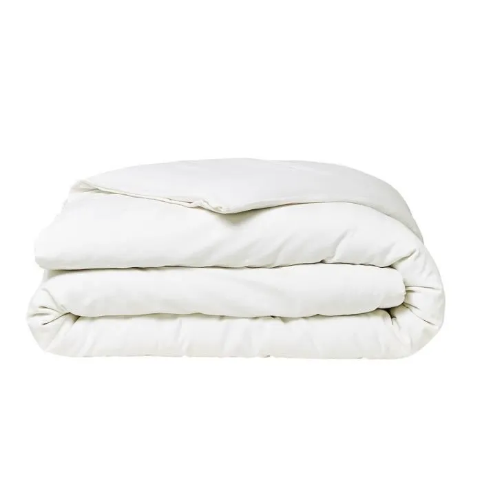 Today VEN3574643520012 Funda Nórdica 240 x 260 cm 2 Personas 100% Satén de Algodón Tiza 1