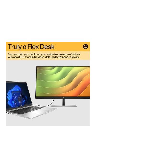 HP E24u G5 FHD USB-C Monitor 14 HP E24u G5 FHD USB-C Monitor 14