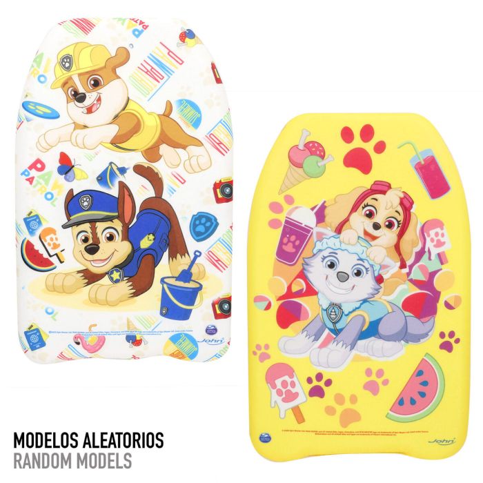 Tabla de BodyBoard The Paw Patrol 43,5 X 4 X 28,5 CM 1
