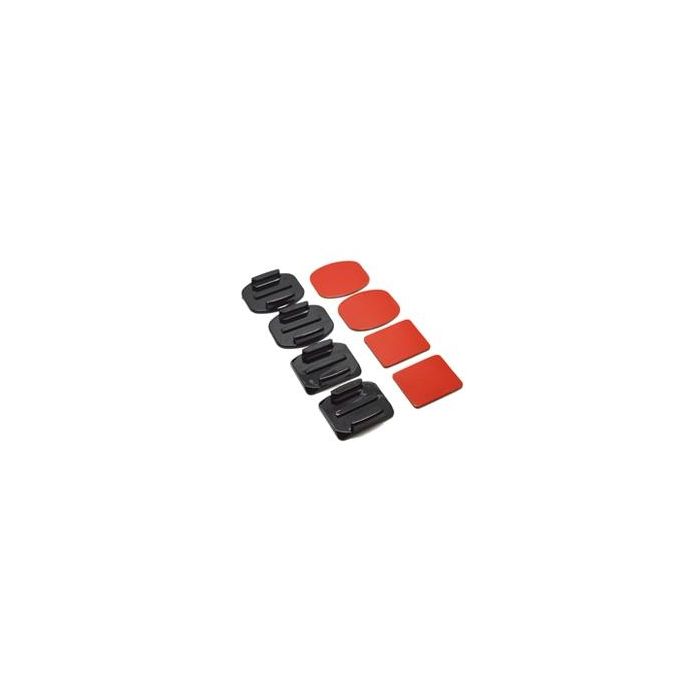 Phoenix Technologies Accesorio Soporte Adhesivo 3M Curvos para GOPRO y Cámaras Sport, Pack de 4, PHGP01, PHGP03, PHGP08, PHGP13, PHGP23S, PHGP26, PHGP51, PHGP102, PHGP103, PHGP127L 1 Phoenix Technologies Accesorio Soporte Adhesivo 3M Curvos para GOPRO y Cámaras Sport, Pack de 4, PHGP01, PHGP03, PHGP08, PHGP13, PHGP23S, PHGP26, PHGP51, PHGP102, PHGP103, PHGP127L 1