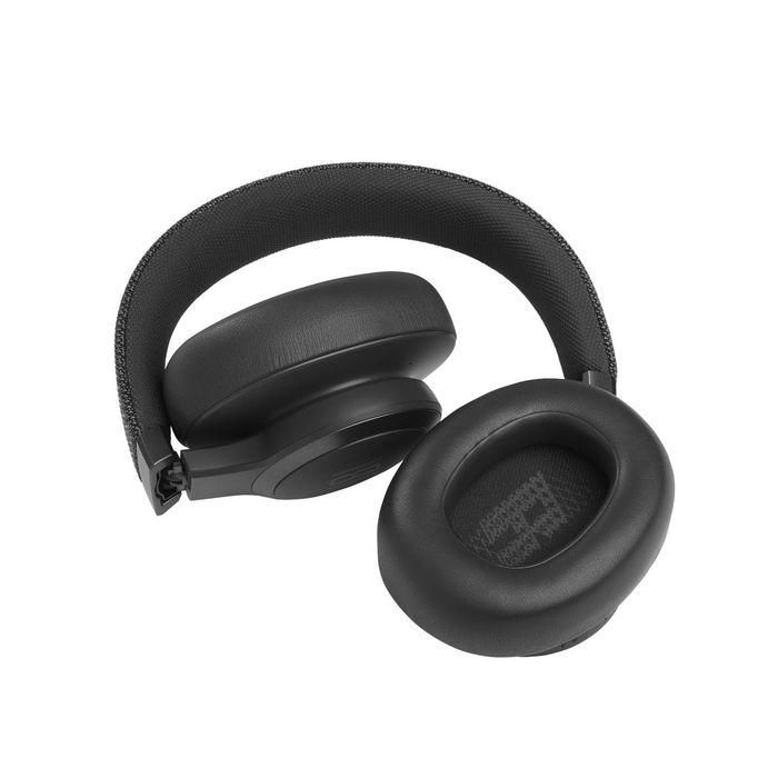 JBL JBL LIVE 660NC, Wireless Over-Ear Noise-Cancelling Headphones with Mic, Black 3 JBL JBL LIVE 660NC, Wireless Over-Ear Noise-Cancelling Headphones with Mic, Black 3