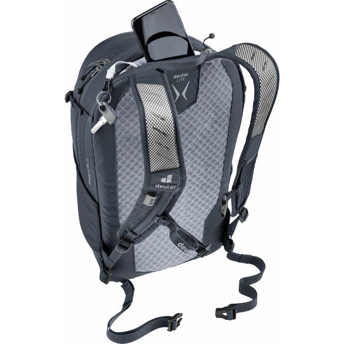 Mochila de Montaña Deuter Speed Lite 21 Negro 21 L 2 Mochila de Montaña Deuter Speed Lite 21 Negro 21 L 2