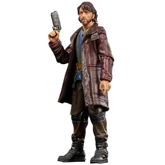 Figura Cassian Andor & B2EMO Star Wars 15cm 1
