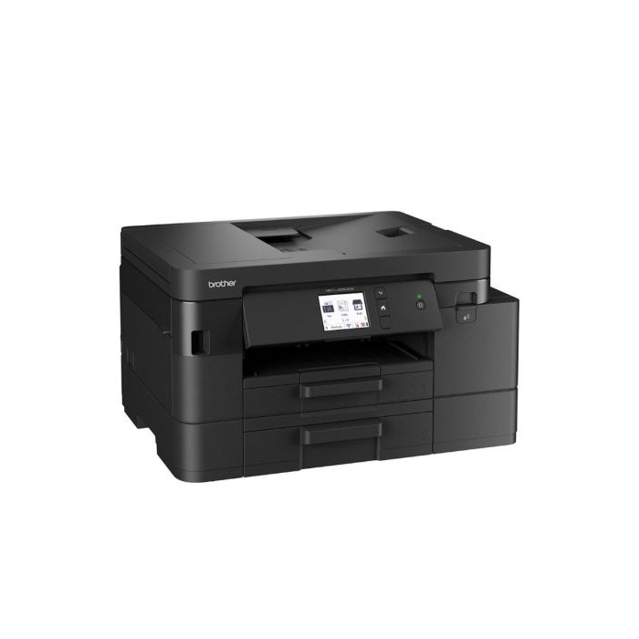 Brother MFC-J4550DW Multifunción Inyección Color Dúplex | Impresora, Copia, Escáner, Fax | 20ppm | Wi-Fi Ethernet USB 2