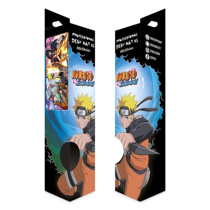 Alfombrilla gaming Naruto Shippuden 1 Alfombrilla gaming Naruto Shippuden 1
