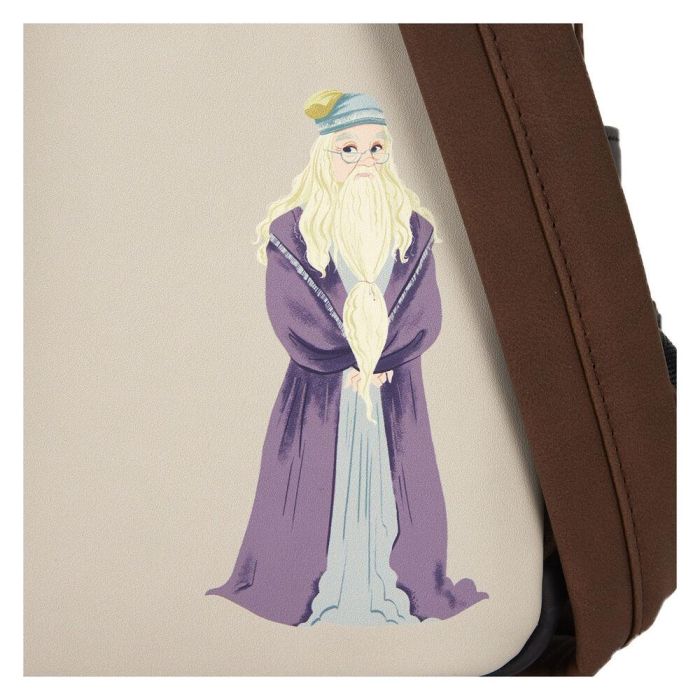 Mochila Harry Potter Loungefly 26cm 4