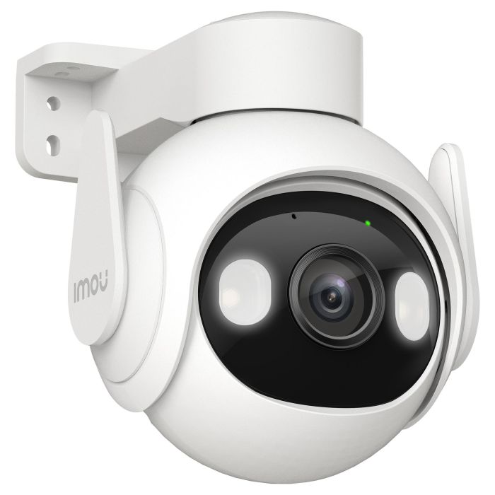 Imou Cruiser 2 Cámara IP Seguridad Exterior 3K (5MP) PTZ WiFi/Ethernet Techo/Pared Blanca 2