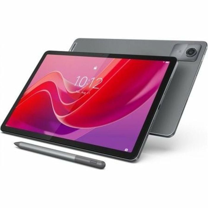 Tablet Lenovo Tab M11 11"/ 8GB/ 128GB/ Octacore/ Gris Luna/ Incluye Pen