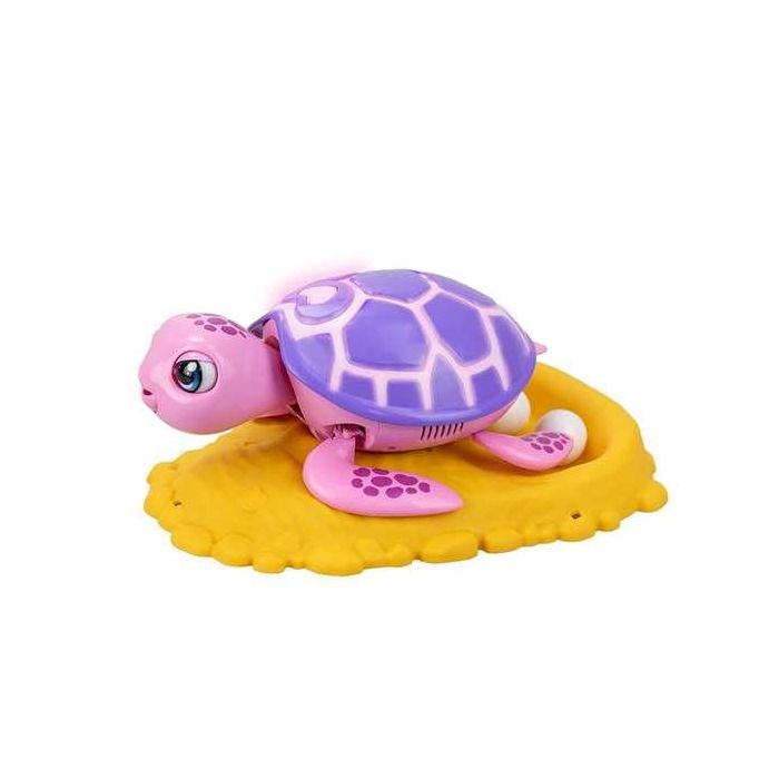 Tortuga interactiva salva la tortuga. te compensara si la cuidas. pone huevos! dale de comer y curala. 19,20x34x20 cm. - modelos surtidos 7 Tortuga interactiva salva la tortuga. te compensara si la cuidas. pone huevos! dale de comer y curala. 19,20x34x20 cm. - modelos surtidos 7