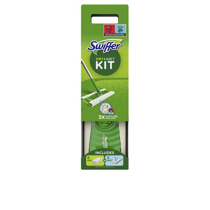 Swiffer Mopa Atrapa-Polvo Lote