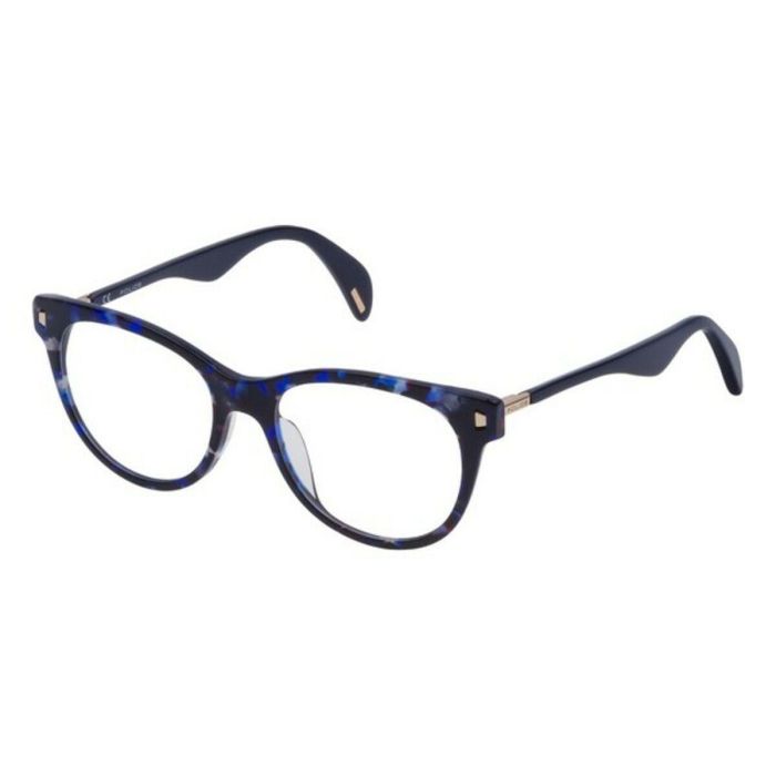 Montura de Gafas Mujer Police VPL628510L93 Ø 51 mm