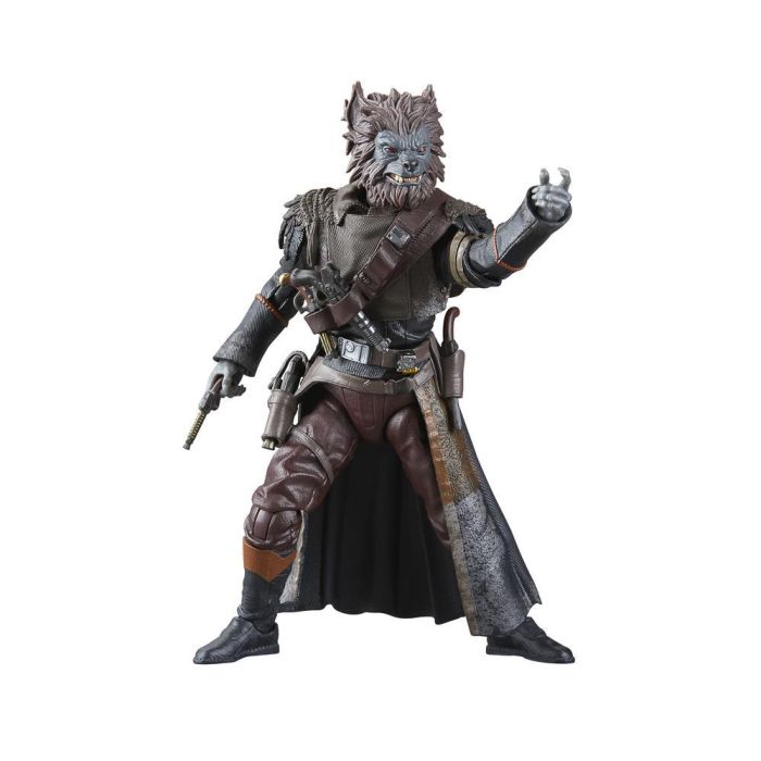 Figura Hasbro Star Wars The Black 3 Figura Hasbro Star Wars The Black 3