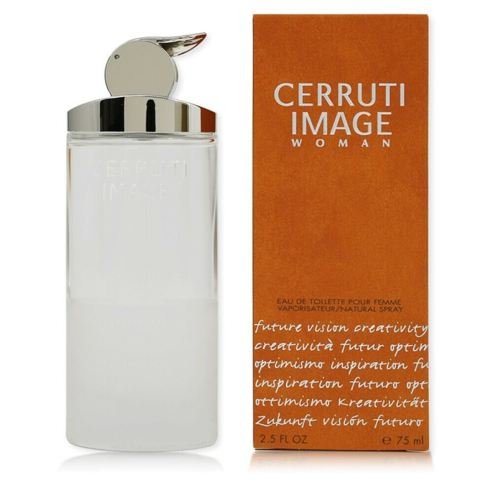 Cerruti Image Woman 75 Vaporizador