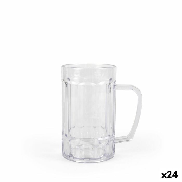 Jarra de Cerveza La Mediterránea (24 Unidades) Jarra de Cerveza La Mediterránea (24 Unidades)