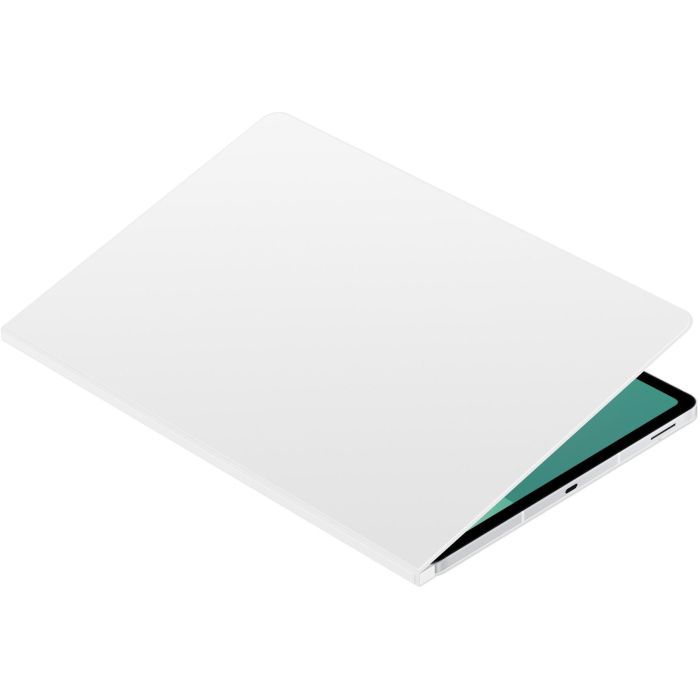 Samsung Smart Book Cover fr Galaxy Tab S10 FE+. White 11 Samsung Smart Book Cover fr Galaxy Tab S10 FE+. White 11