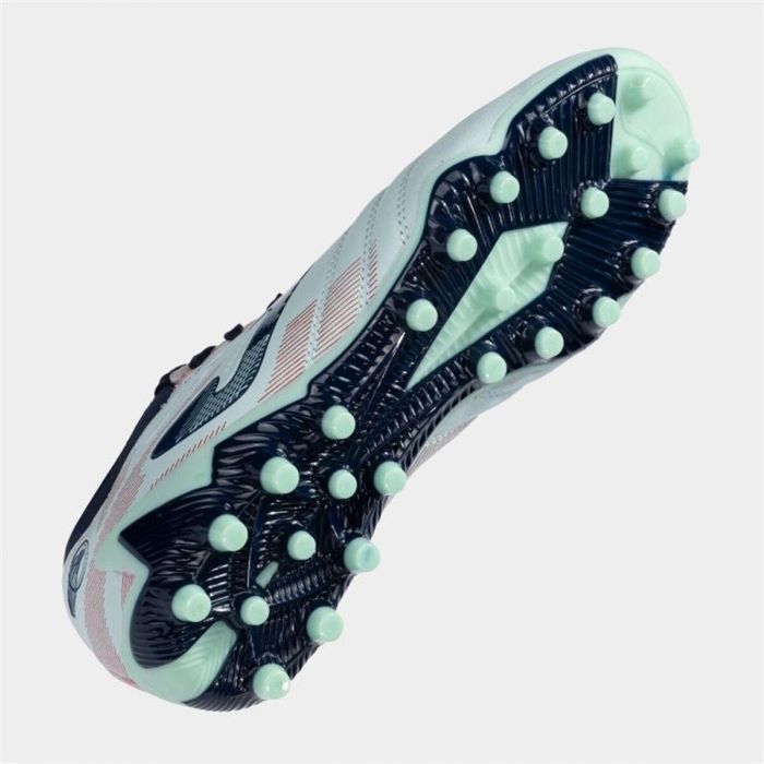 Botas de Fútbol para Adultos Joma Sport Powerful 2527 Blanco 41 1