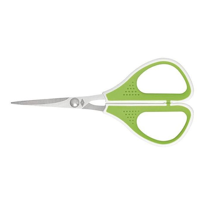 WEDO Schere Silhouetten h.grün 0 WEDO Schere Silhouetten h.grün 0