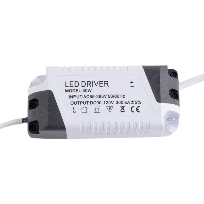 Foco Downlight LED 30W 4500Lm 4000ºK Circular Orientable 40.000H [HO-COB-C-OR-30W-W] 4
