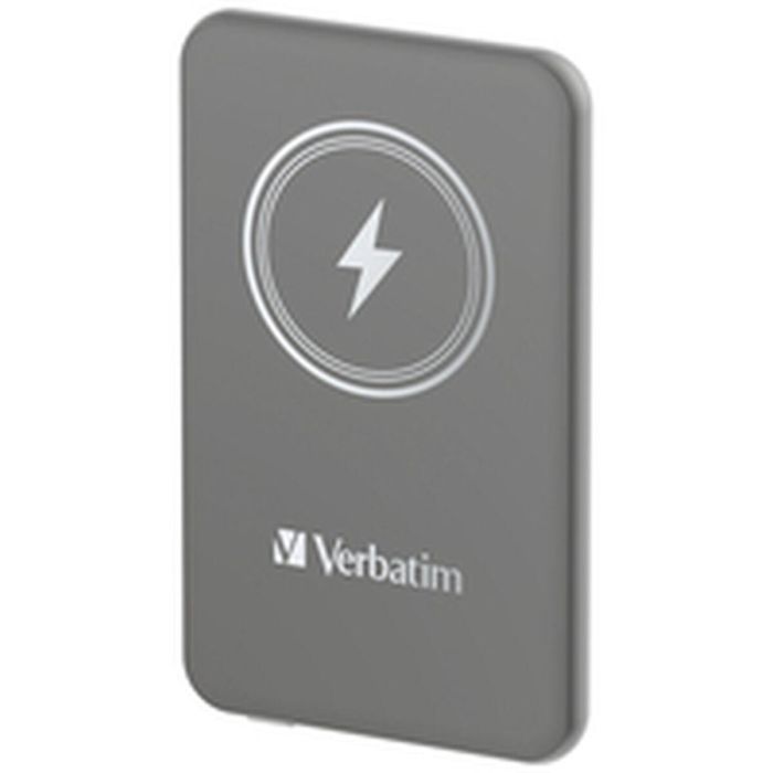 Powerbank Verbatim 32244 Gris 5000 mAh 1 Powerbank Verbatim 32244 Gris 5000 mAh 1