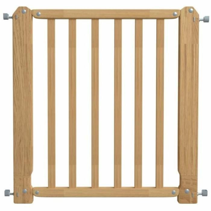 Nordlinger Pro Barrera de Madera Desmontable Sardegna 70-76x73cm para Perros