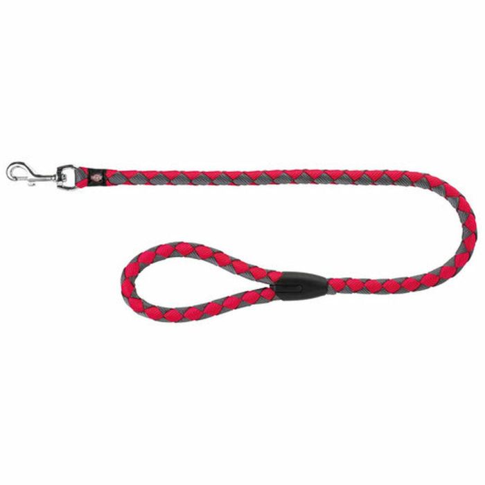 Correa para Perro Trixie New Cavo Grafito Fucsia S/M 7 Correa para Perro Trixie New Cavo Grafito Fucsia S/M 7