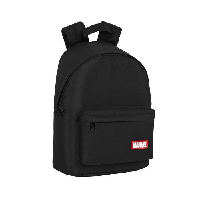 Safta Mochila para portátil 14,1" Marvel Teen Negra 4