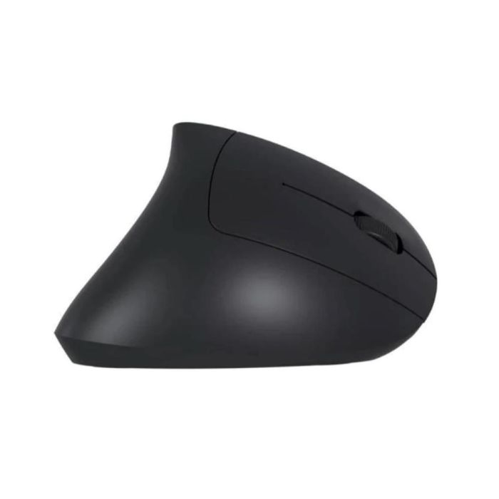 Nilox NXMOWI3014 Ratón Vertical Inalambrico 1600 DPI Negro Ergonómico 2