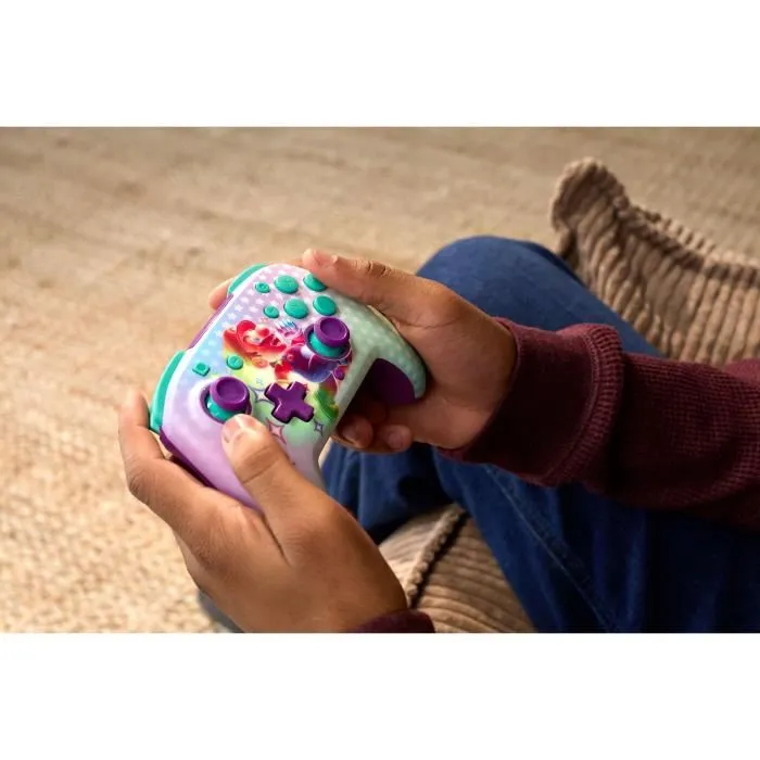 Turtle Beach Mando Inalámbrico para Nintendo Switch TBC-8101-95 Rematch Invincible Mario 2